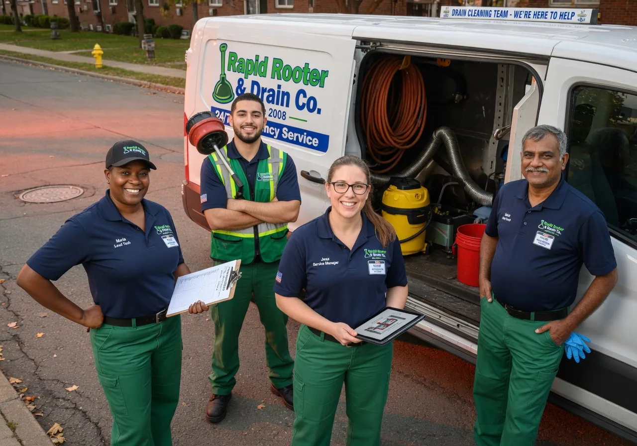 Drain Cleaning company in Townsend, MA